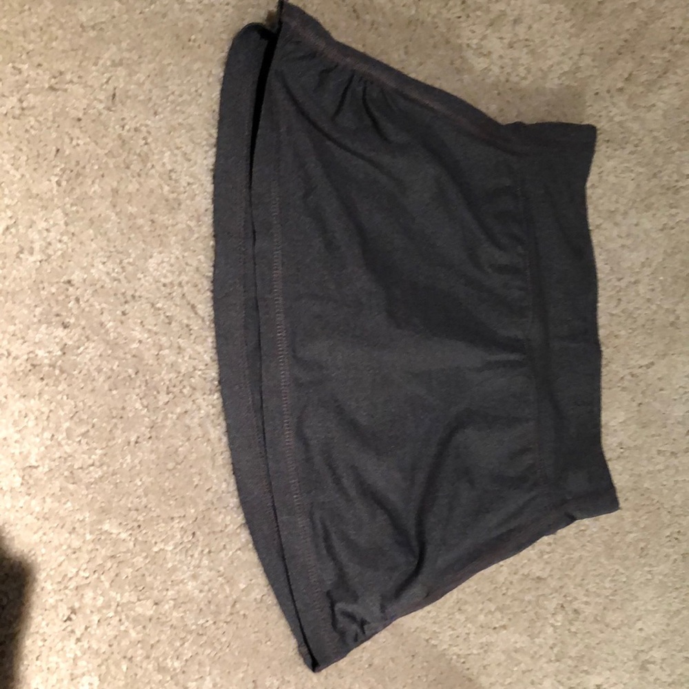 Grey tennis/golf skirt